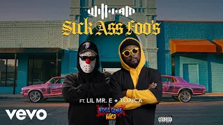 will.i.am - Sick Ass Foo's (Official Audio) ft. Lil Mr. E, Toxica