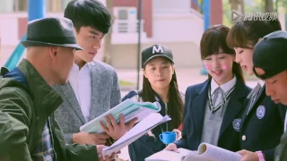 161215 EXO Lay Zhang Yixing Operation Love Bts 