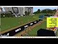 Python with Minecraft EDU