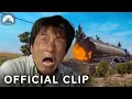 Lagu The Accidental Spy | Jackie Chan Jumps Off Moving Truck (Full Scene) | Paramount Movies