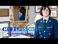 Download Lagu My Three Lessons: Major General Lutgardis CLAES