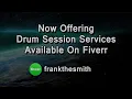 Make Them Suffer - Erase Me Drum Cover (FrankTheSmithTV)