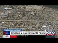 Pensacola man killed in crash