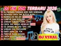 Lagu DJ TIKTOK TERBARU 2026🎵📍II DJ CINTA DARI SEBERANG 🎵🎶 DJ KATANYA CINTA TAK BUTUH RUPA 🎵🎶FULL‼️#2026 🔥