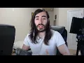 Mike Adriano and Penguinz0 similar Zionist accusation conspiracy theory