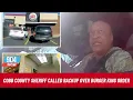 Cobb County Sheriff Faces Criticism for Alleged Abuse of Power Over Burger STOITM 10-15-24