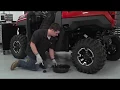 2017 RANGER XP 1000 Oil Change Polaris Off-Road Vehicles