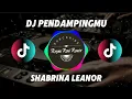 Download Lagu DJ PENDAMPINGMU - SHABRINA LEANOR ( DJ TERBARU FULL BASS SOUND VIRAL DI TIKTOK )