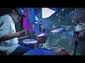 CANÇÃO DE SIMEÃO - DROPS INA | DANIEL FREITTAS | DRUM CAM | AO VIVO EM ROCHA CHURCH BERTIOGA
