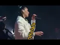 Zaho - Comme Caroline feat. Mc Solaar live performance concert