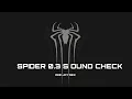 Download Lagu Spider 0.3 sound check download link👇🏻