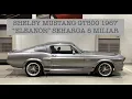 Download Lagu SHELBY MUSTANG GT500 1967 ELEANOR | MOBIL CLASSIC SEHARGA 5M INI BUTUH 10 TAHUN UNTUK RESTORASI