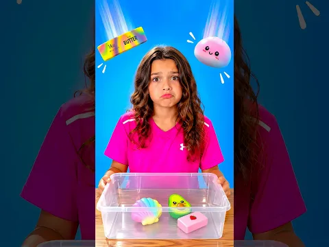 POV : SANA N’A PLUS DE SQUISHY 😱🤯 #humour #sœur #drôle #sketch #frère