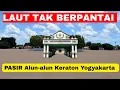 Lagu Rahasia Pasir Laut Selatan di Alun-Alun Keraton Jogja - Laut Tak Berpantai 
