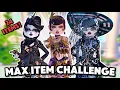 Download Lagu I HAVE TO USE *MAX ITEMS* CHALLENGE in DRESS TO IMPRESS!!!