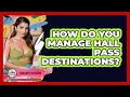 How Do You Manage Hall Pass Destinations - Your Crafty Classroom