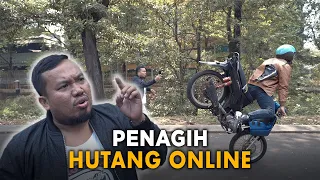 Download PENAGIH HUTANG ONLINE MP3