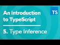 Type Inference - Introduction to TypeScript