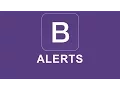 Bootstrap 4 Tutorial 20 - Alerts