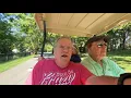 07-27-23 Bill Gaither shows me his property where he grew up and where he ll be laid to rest