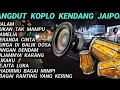 DANGDUT KOPLO KENDANG JAIPONG enak didenger lagi santai