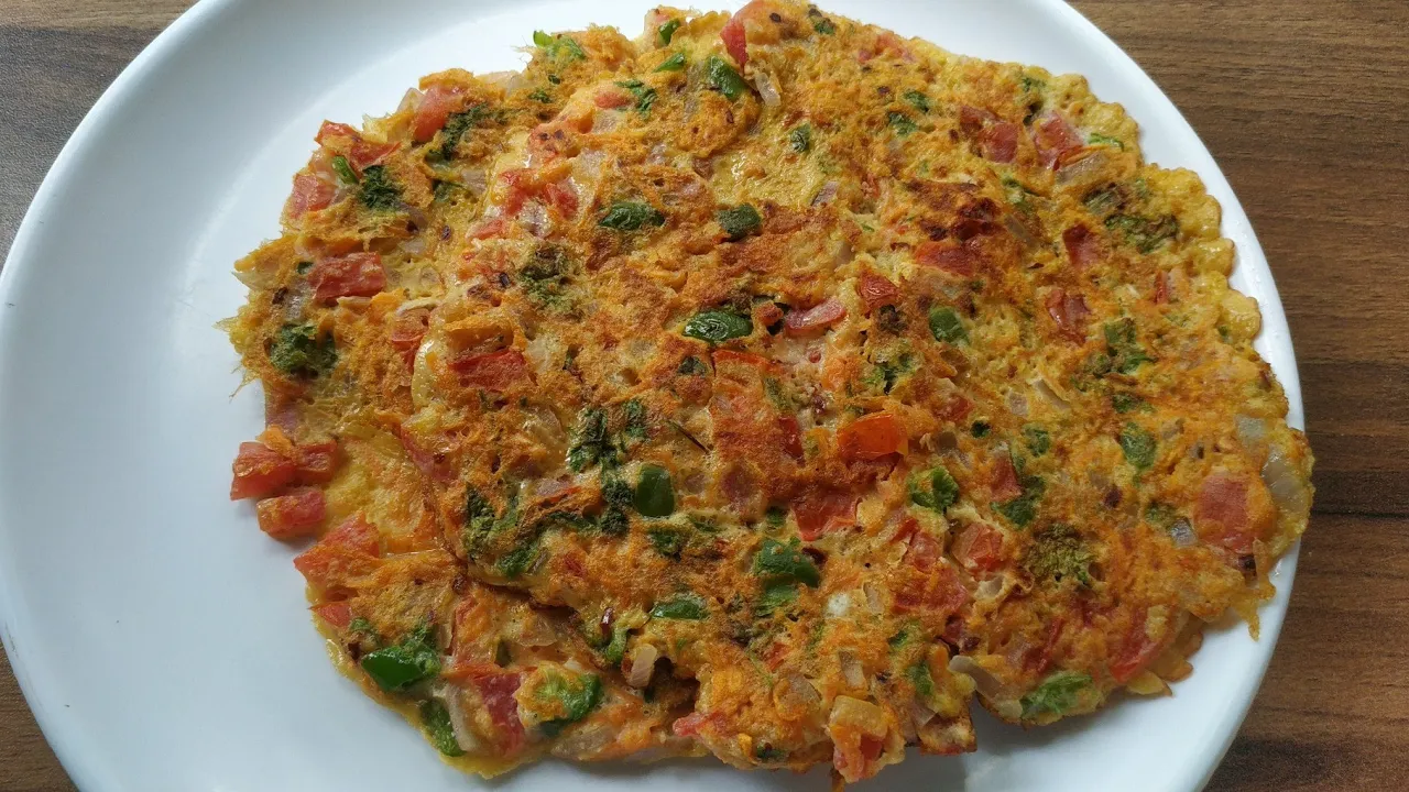 Instant healthy breakfast/ dinner/ tiffin recipe veg using oats