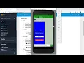 Square Chat App 38 Friends and Recent Chats Final