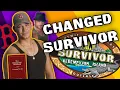 How Boston Rob CHANGED SURVIVOR