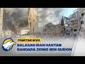 Download Lagu Rudal Balasan Iran Hantam Tel Aviv \u0026 Haifa [Primetime News]
