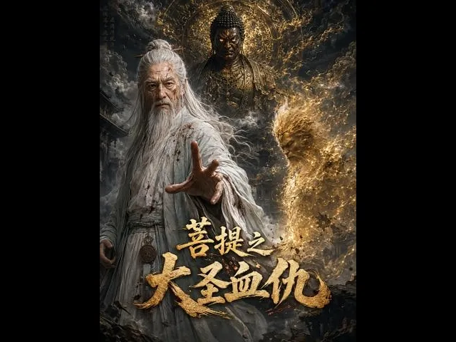 菩提之大圣血仇