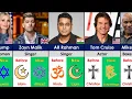 Download Lagu Beroemde mensen die van religie veranderden - dit geloof je niet!