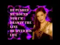 sin wagon dixie chicks lyrics
