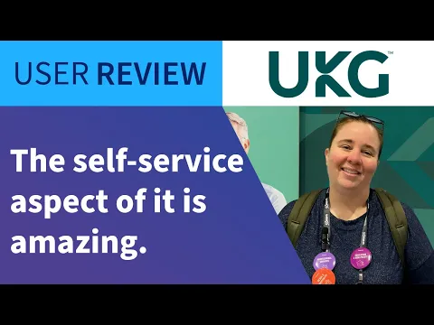 Thumbnail for UKG Pro Review