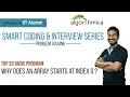 Why does an Array starts at Index 0 Thimma Reddy Algorithmica