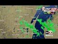 WBAY-TV Green Bay Doppler Radar Station Identification May 28 2025