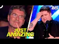 Download Lagu Nervous Singer Proves Everyone WRONG | Britain's Got Talent