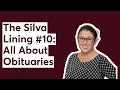 The Silva Lining All About Obituaries