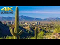 Flagstaff to Phoenix Complete Scenic Drive 4K Arizona Desert