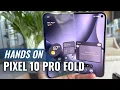 Download Lagu Google Pixel 10 Pro Fold Hands-on: een eerste blik op Google's meest gedurfde opvouwbare toestel ...