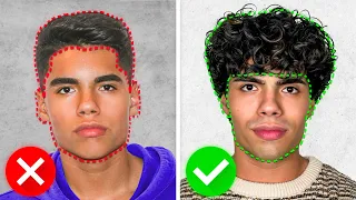 The WORST Hairstyles for Your FACE SHAPE