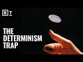 Don t fall into the determinism trap Everything is in fact random Lee Cronin