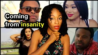 coming from insanity gabriel afolayan sharon ooja dakore egbuson nollywood movie 2021