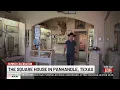 Square House The oldest house in the Texas Panhandle
