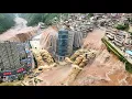 Download Lagu TYPHOON 2025: China’s Coastal Cities DESTROYED, 45 METER WAVES CRASH INTO SKYLINES | Movie