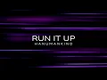 Hanumankind - Run It Up ( Prod. By Kalmi ) | Lyrics