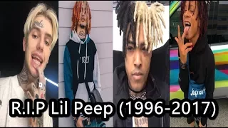 Download Rappers React to Lil Peep's Death (XXXTENTACION, Lil Pump, Trippie Redd, Lil Tracy) MP3