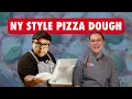 Download Lagu How to Make Pizza Dough (Just Like in NY Restaurants)