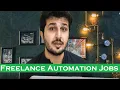 How to get Freelance Automation PLC DCS SCADA Engineer Job