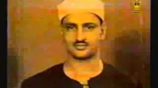 المنشاوي تسجيلات خارجيه نادره الرعد5 