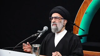 5 من فضائل الإمام علي ع ج١ سماحة العلامة السيد هادي المدرسي شهر رمضان ١٤٤٠ 